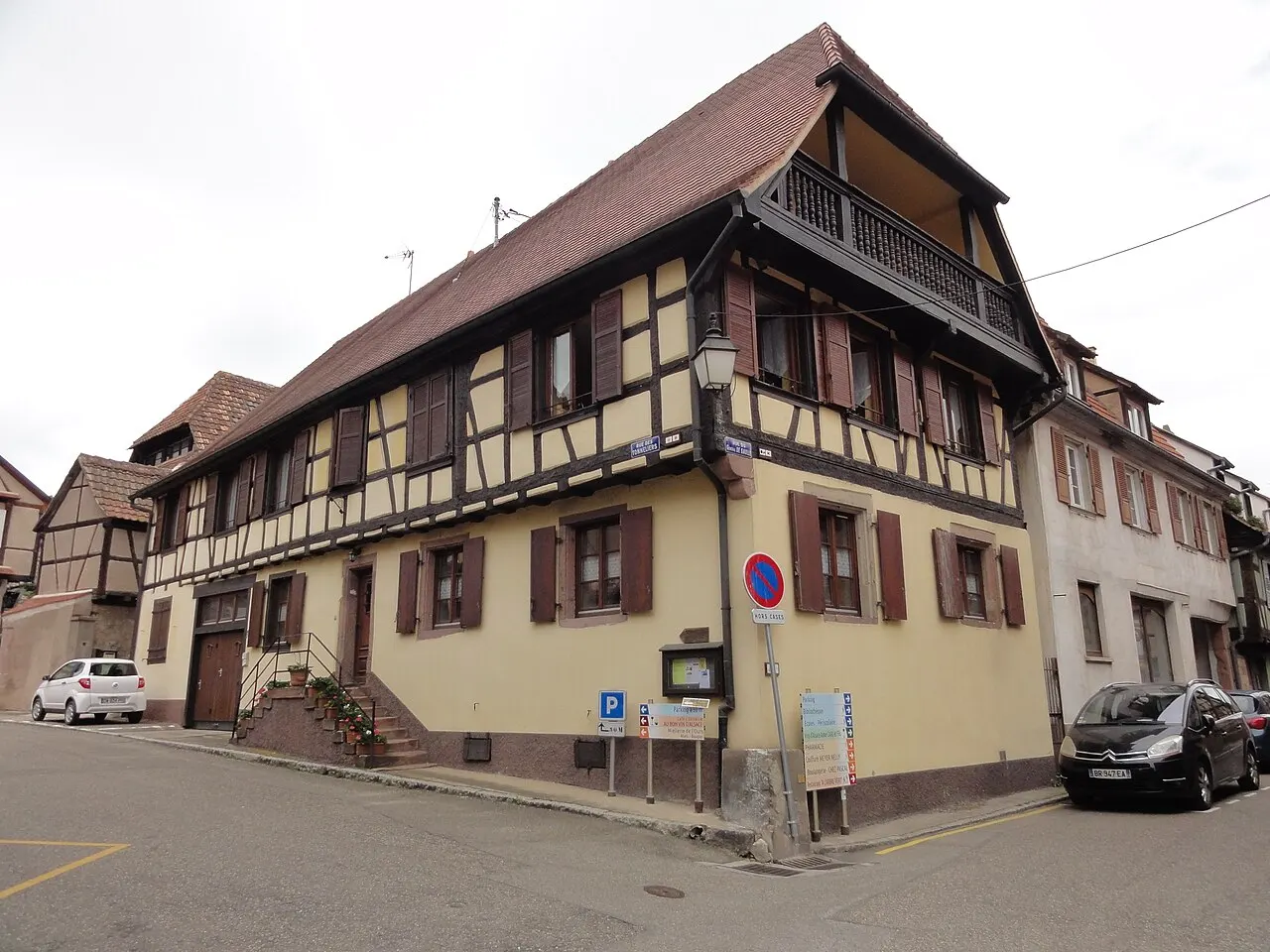 Maison