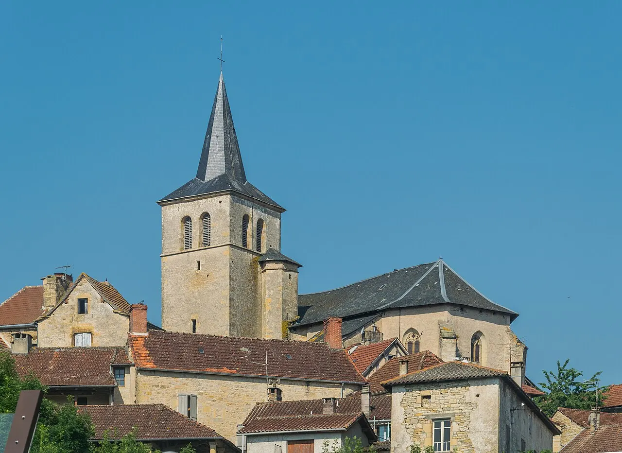 Église Saint-Andéol