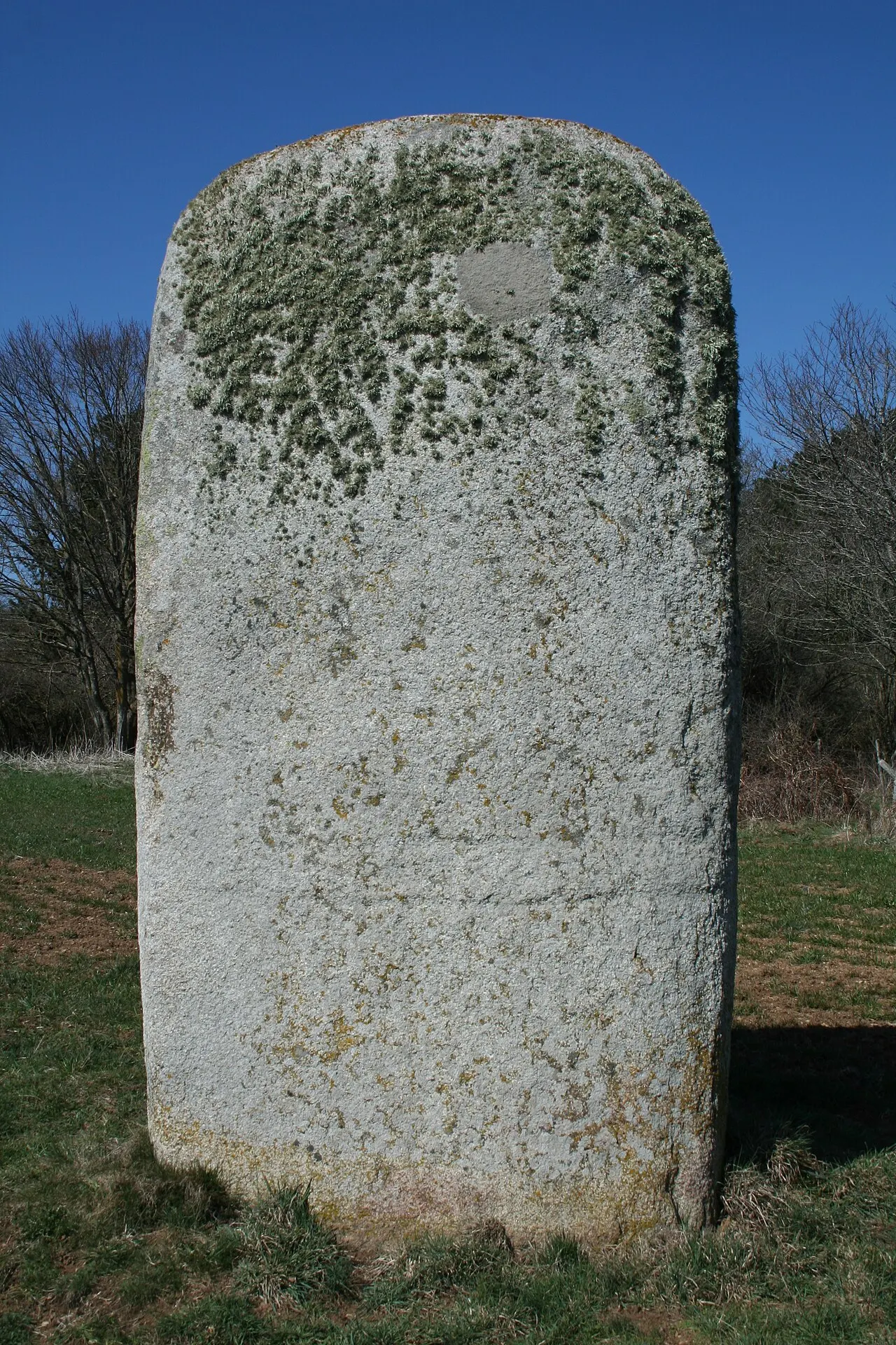Menhir dit Peyro-Lebado