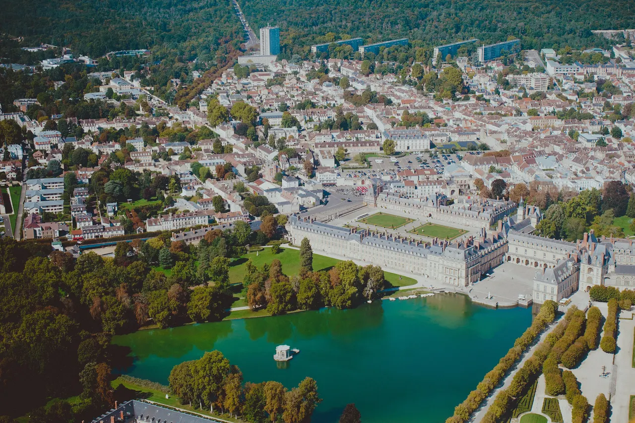 Fontainebleau