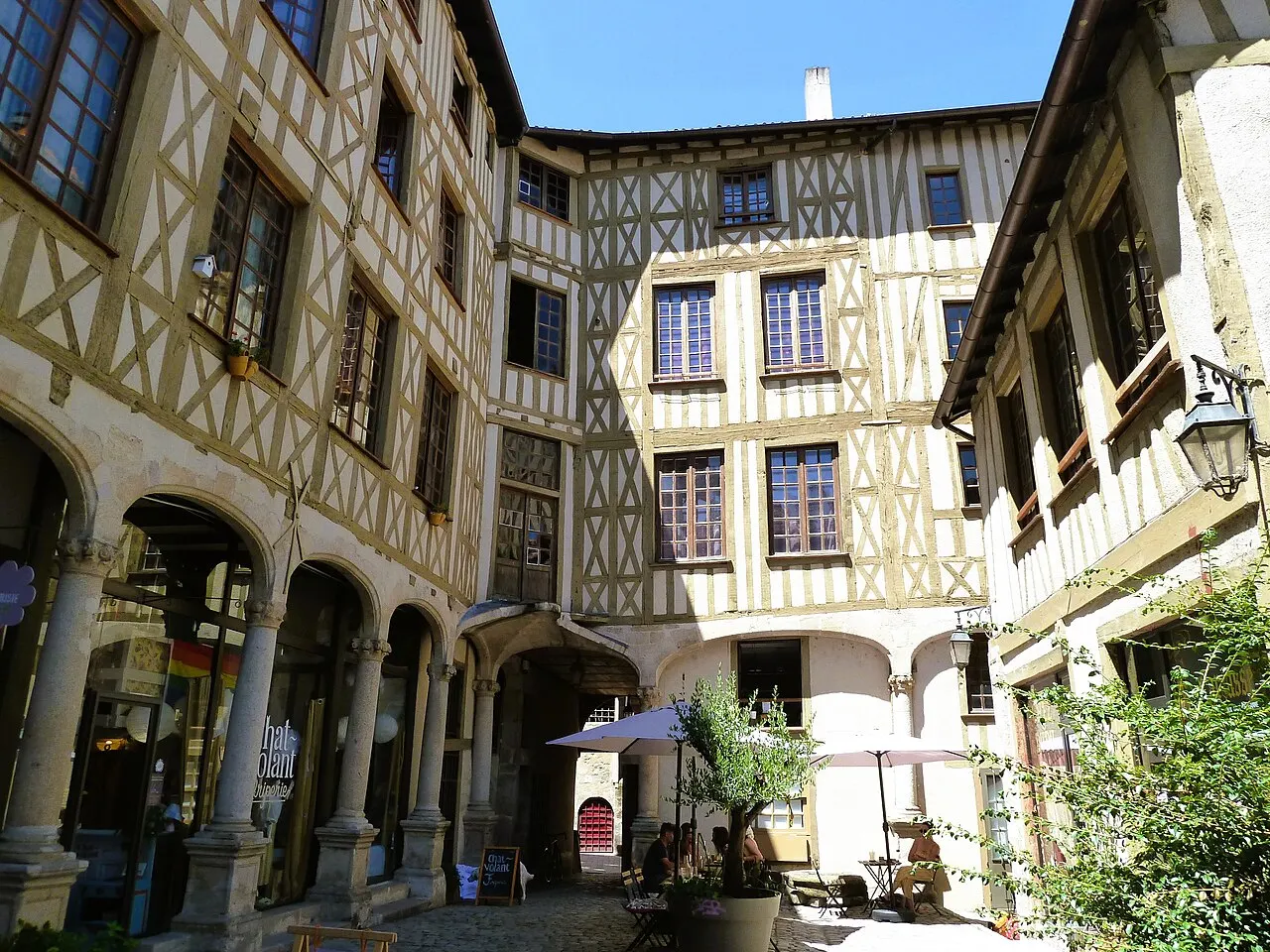 Maison des Templiers