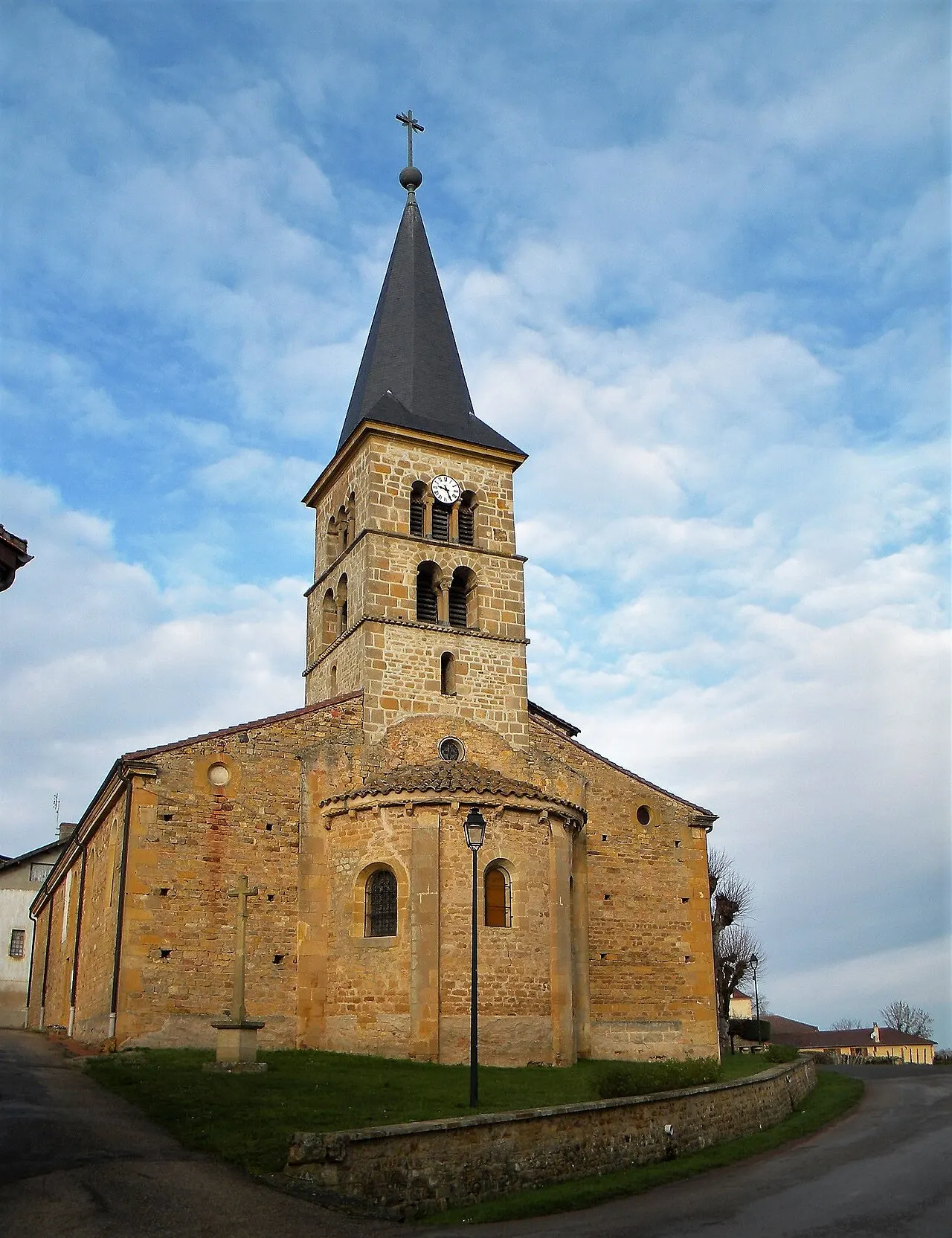 Église Saint-Barthélemy
