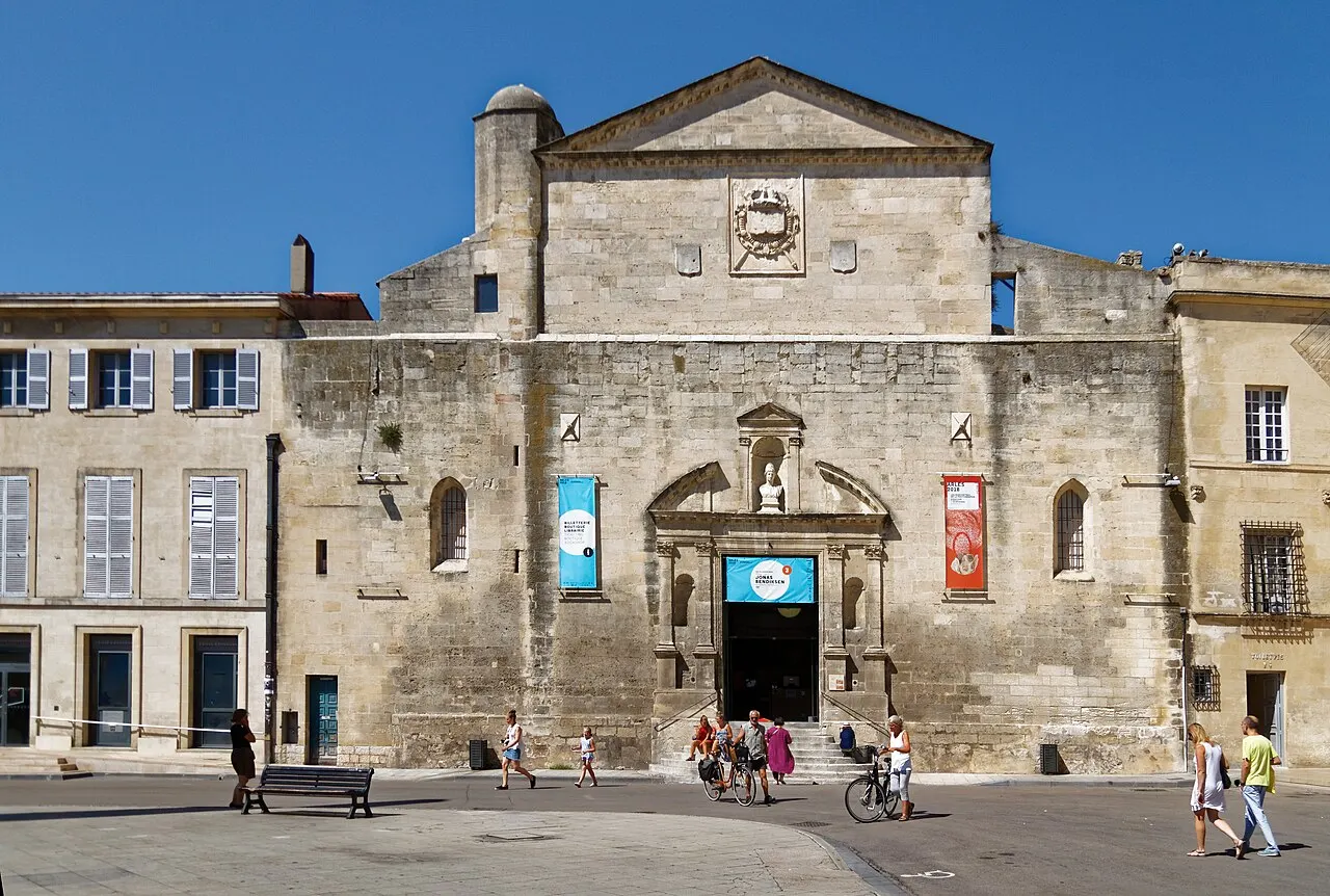 Église Sainte-Anne d’Arles