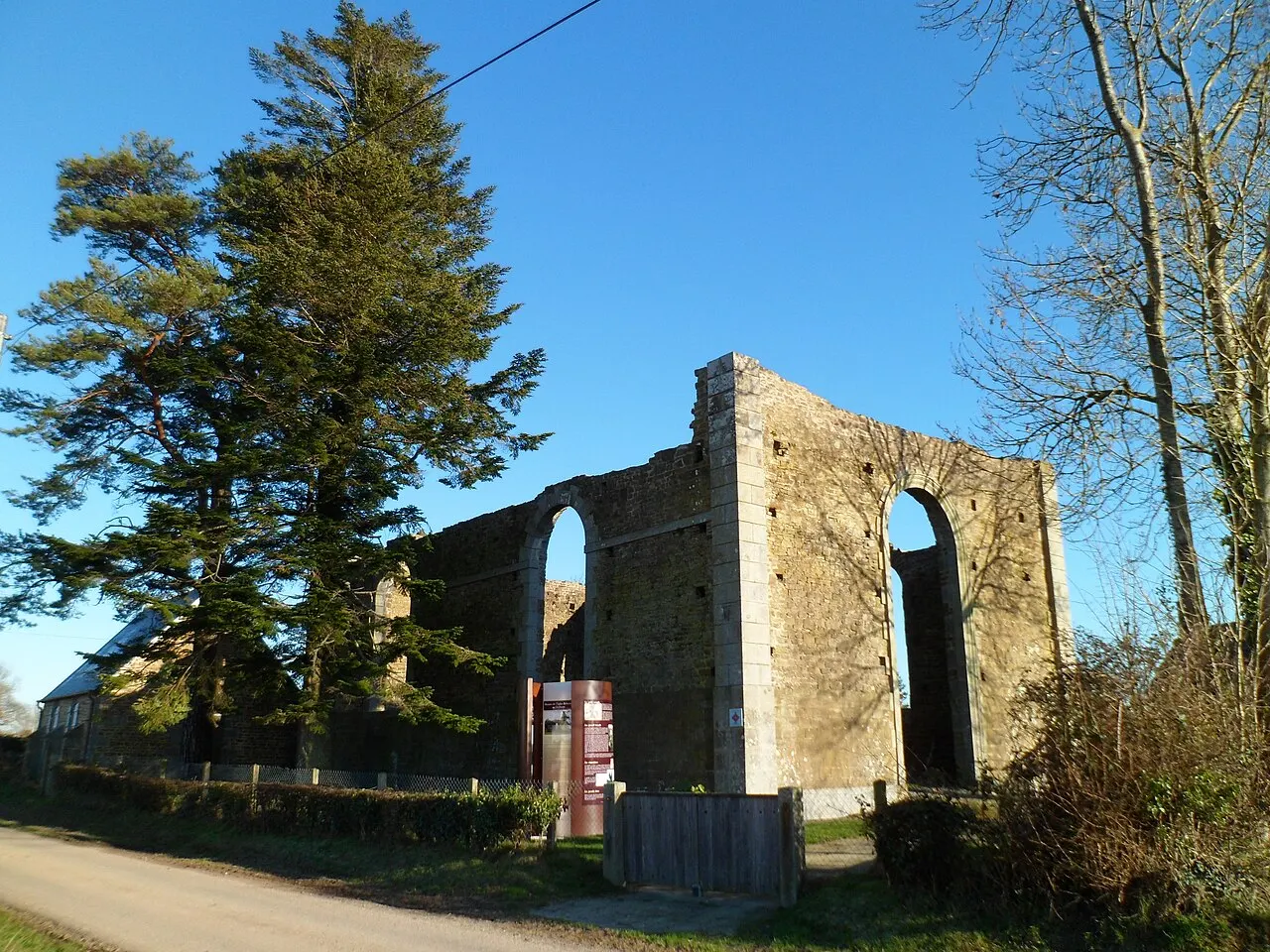 Temples protestants