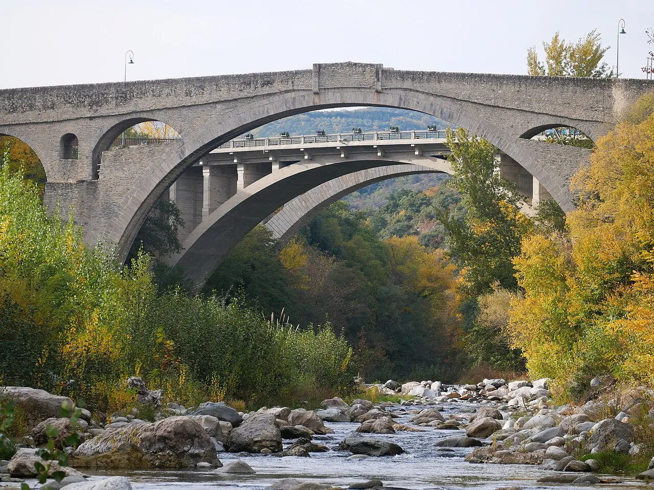 Le Pont du Diable