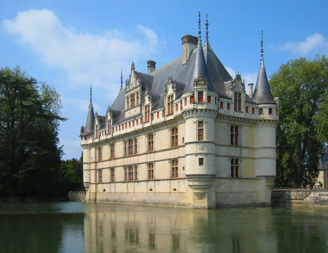 Château d’Azay-le-Rideau