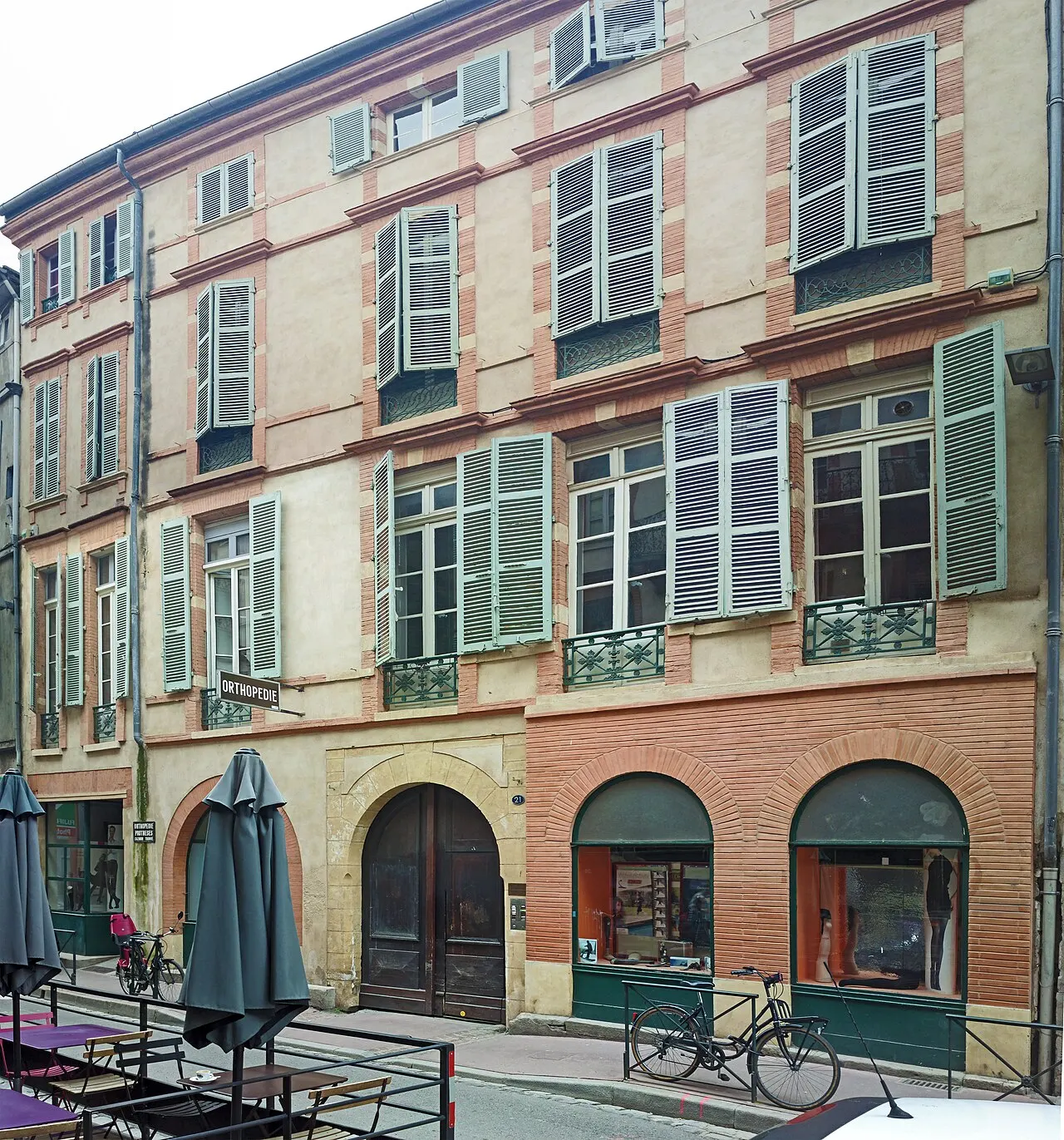 Immeuble