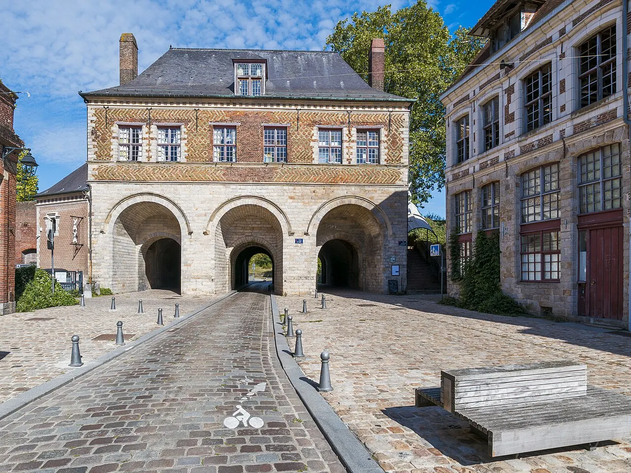 Jardins de la Porte de Gand