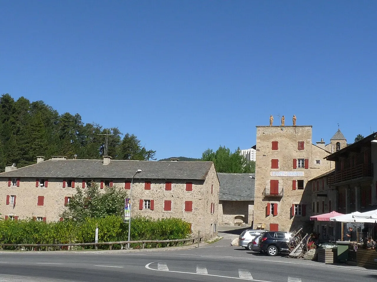 Ermitage Notre-Dame