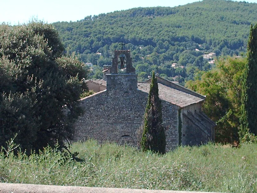 Chapelle Saint-Hermentaire