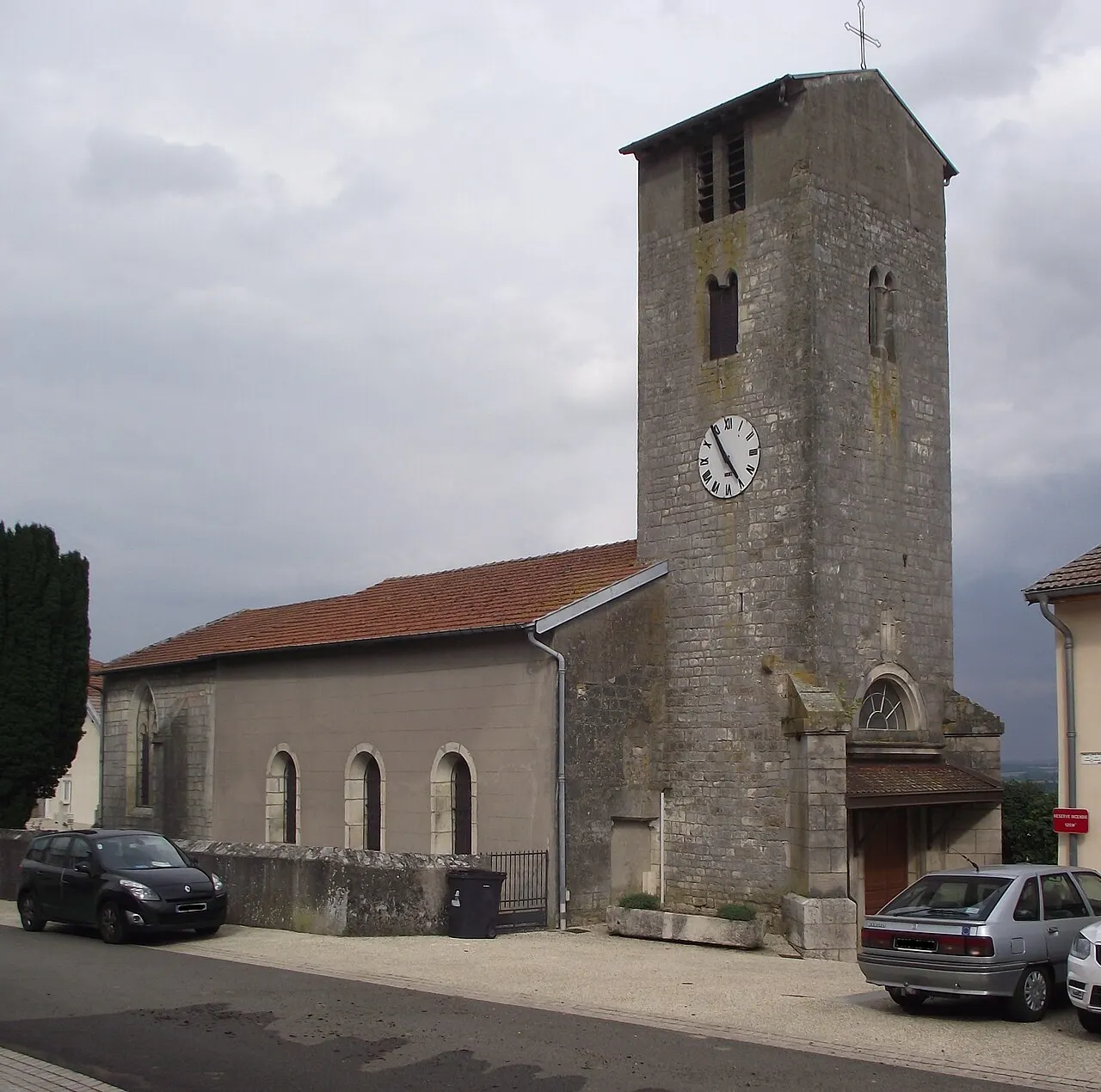 Église Saints-Pierre-et-Epvre