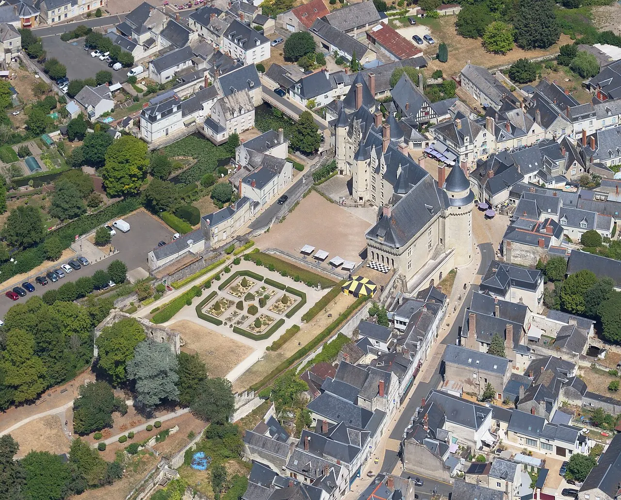 Château de Langeais