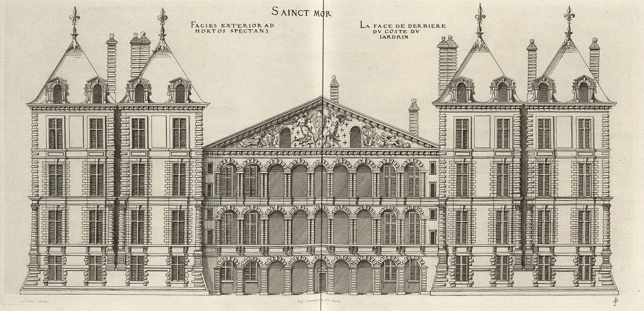 Château de Saint-Maur