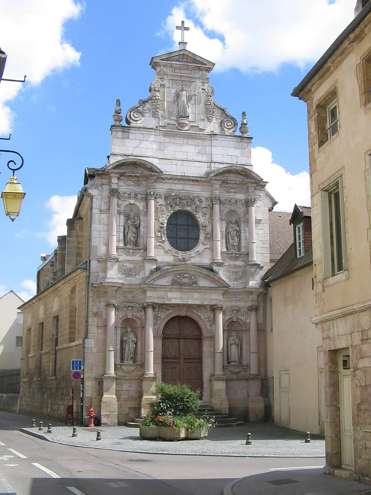 Chapelle des Carmélites (ancienne)
