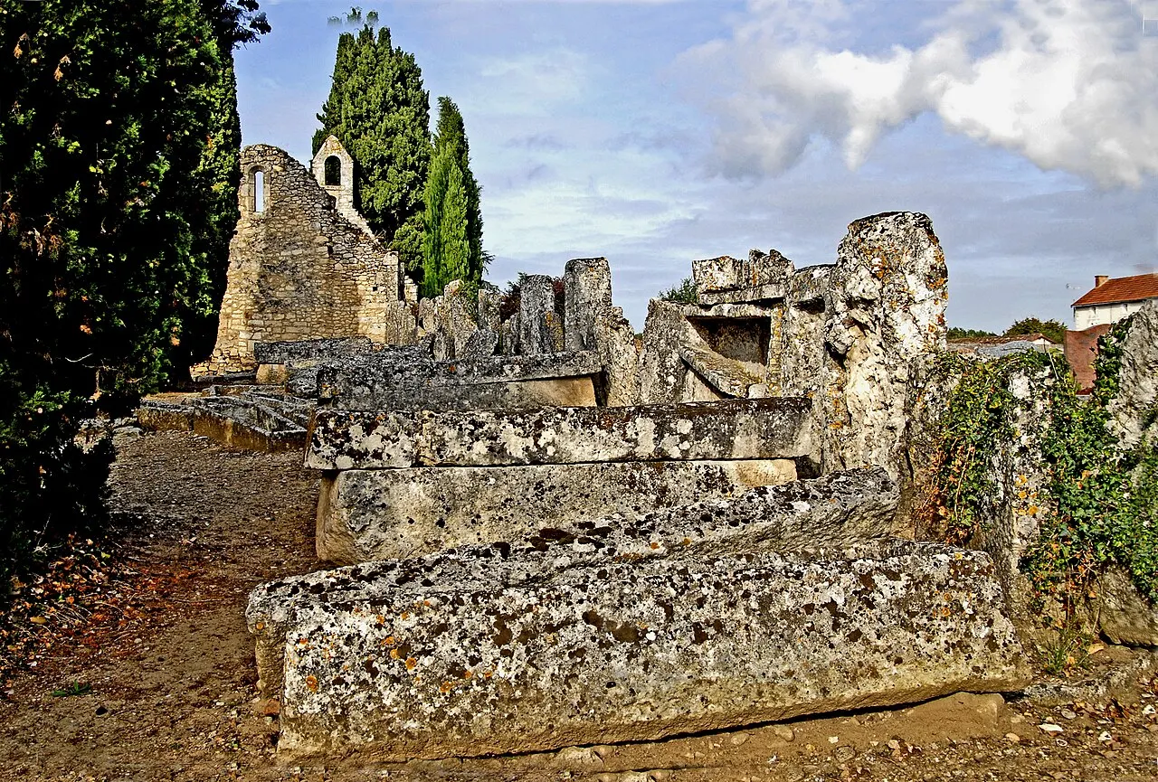 Cimetière gallo-romain