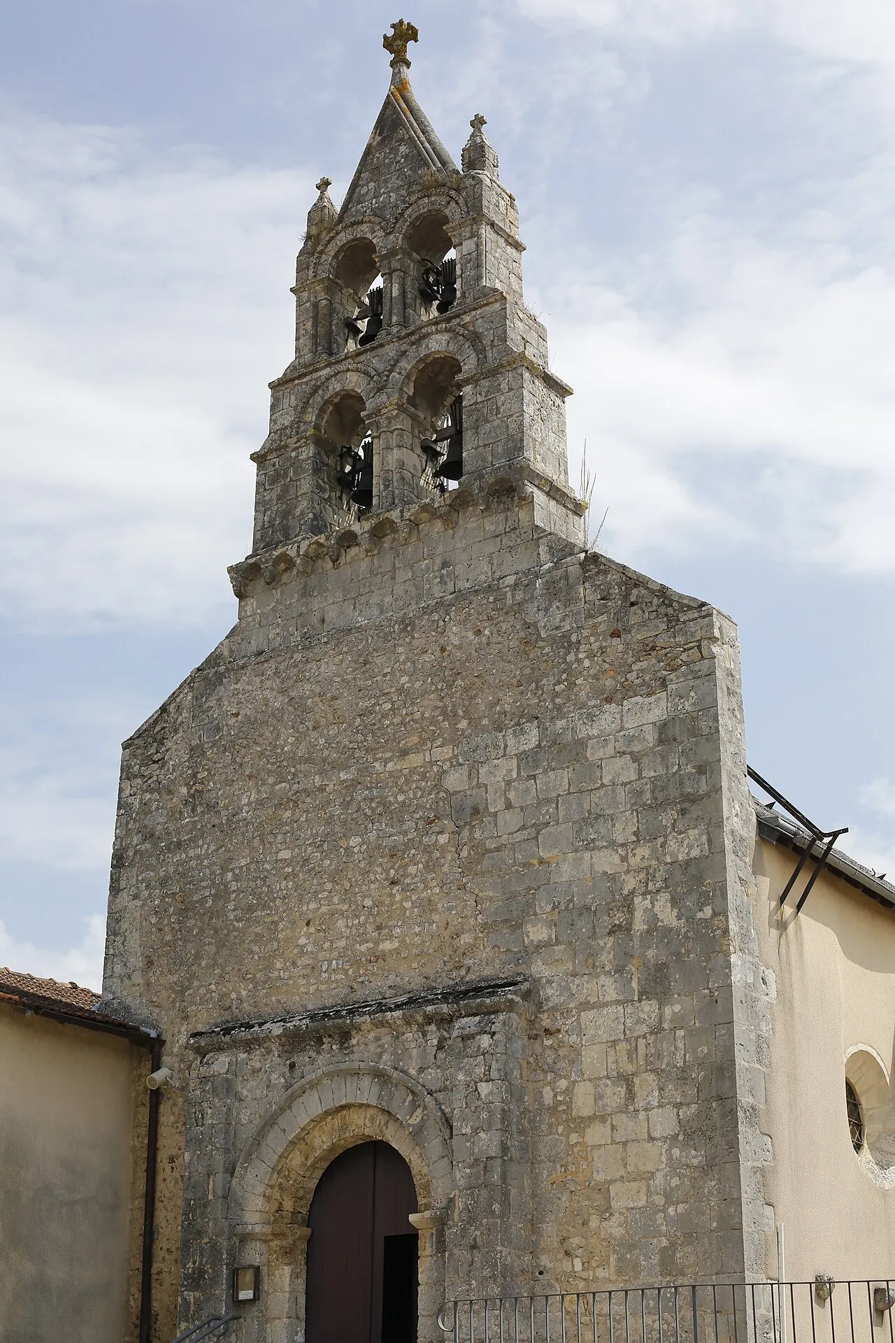 Église Saint-Romain