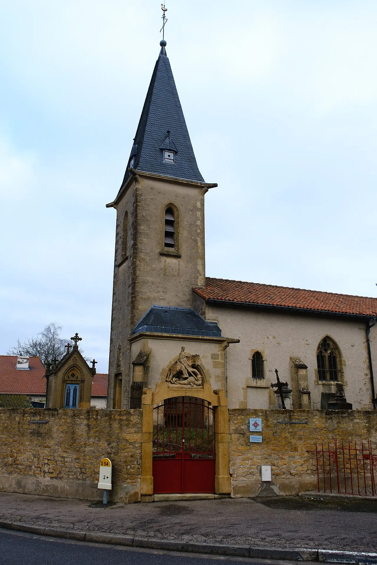 Église Saint-Georges