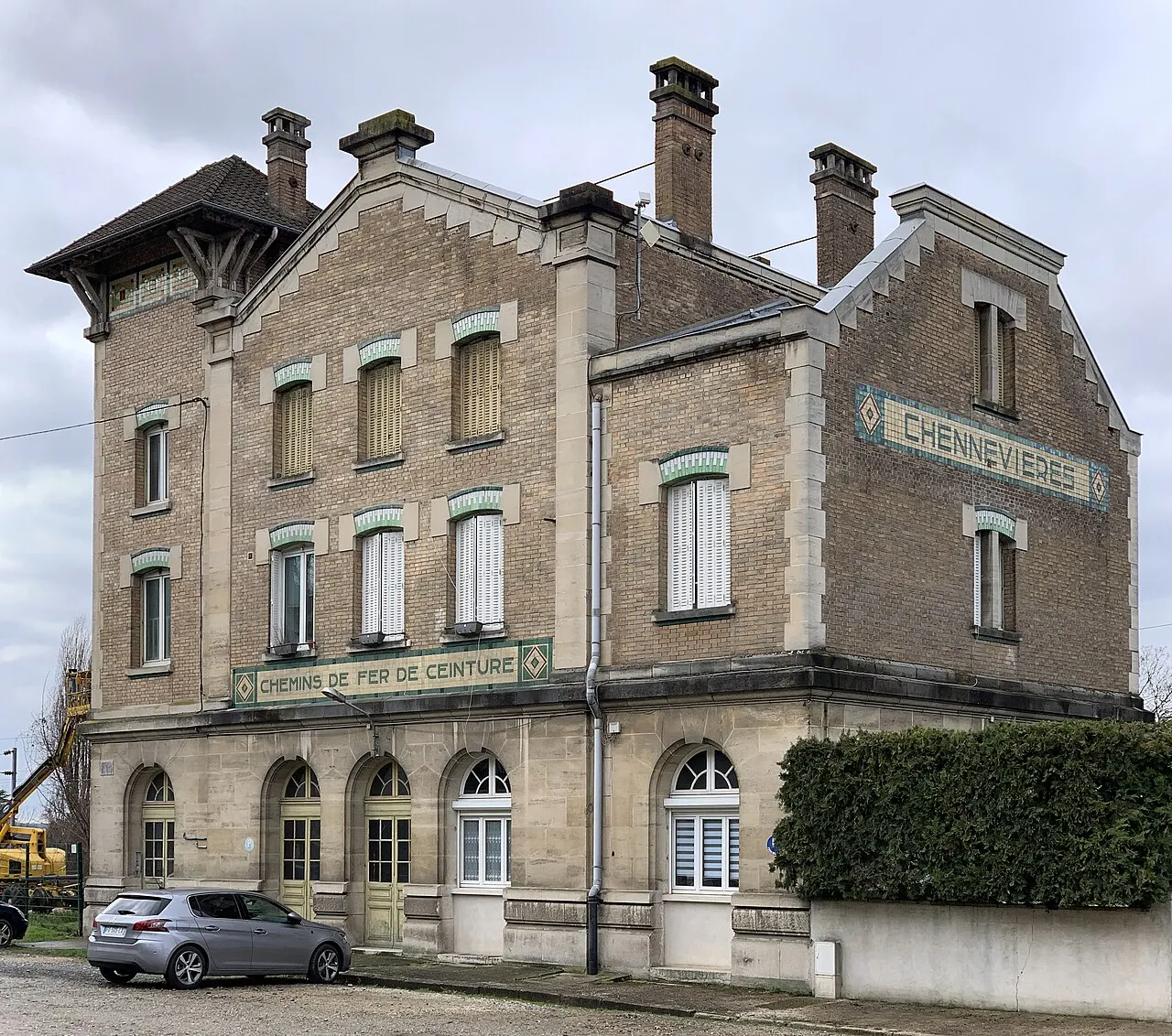 Chennevières-sur-Marne-Grande-Ceinture