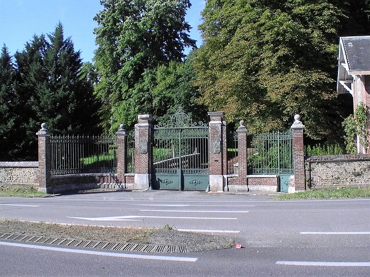 Le Val d'Hazey