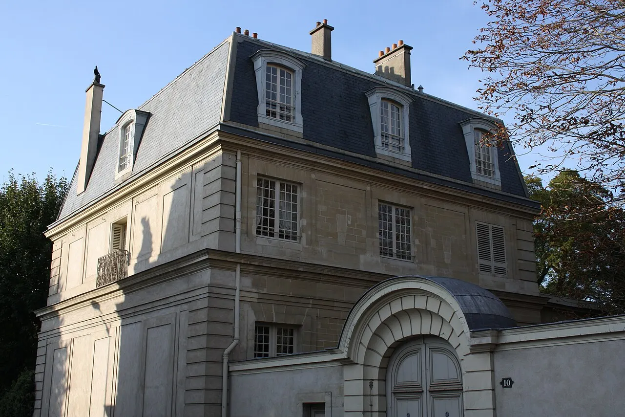Hôtel de Noailles (ancien)