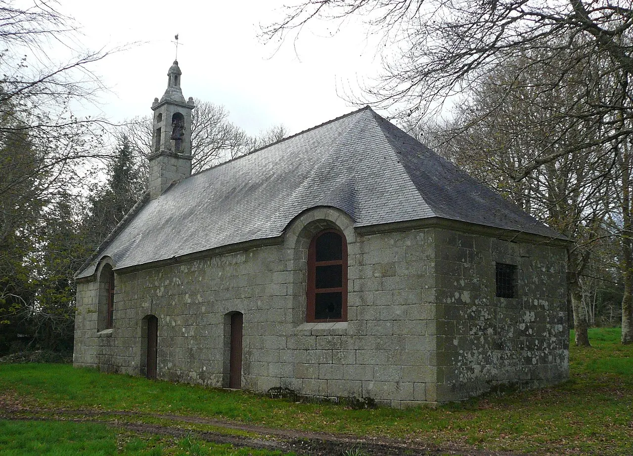 Chapelle Saint-Mathieu
