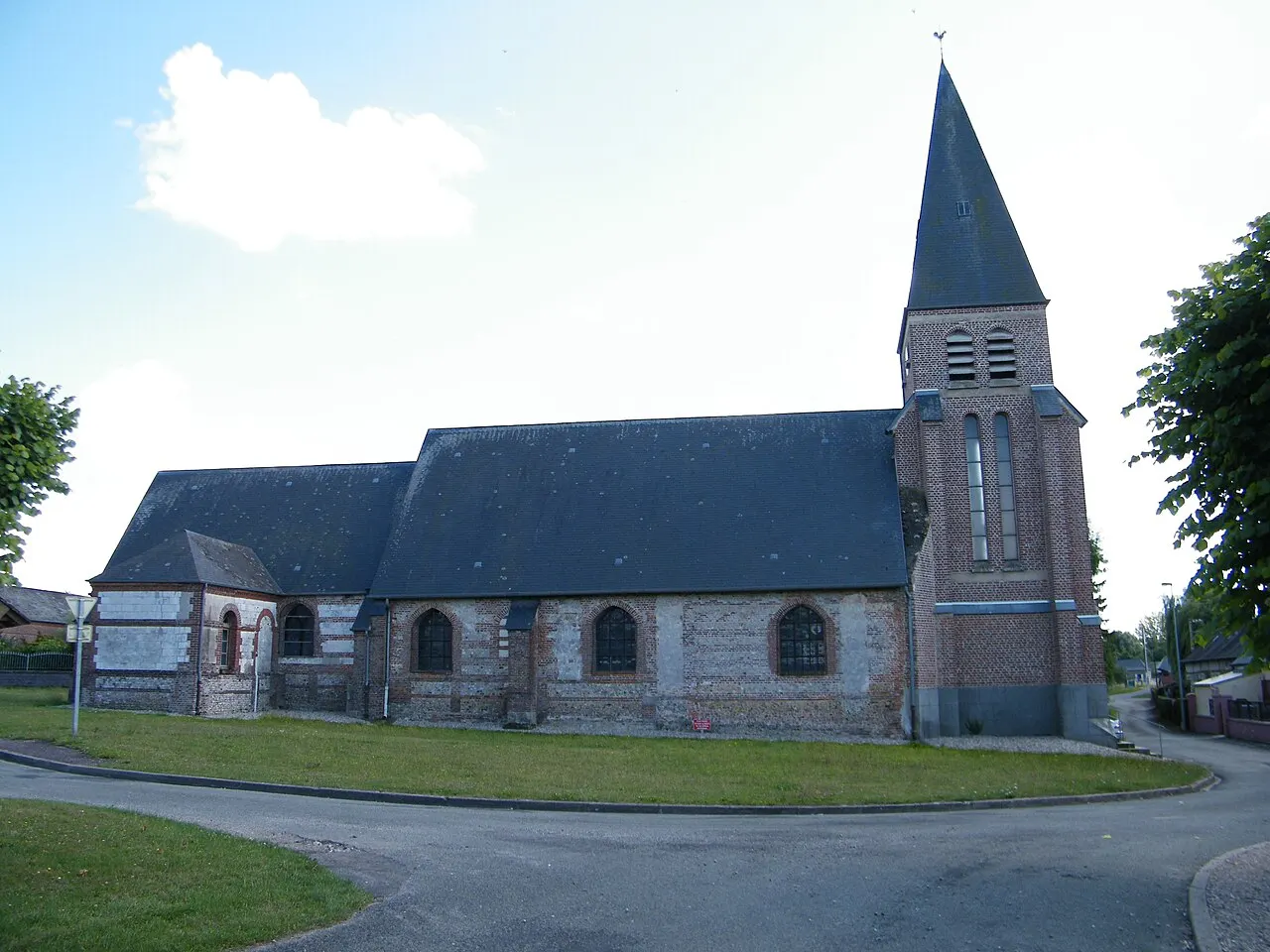 Église Saint-Pierre et Saint-Paul