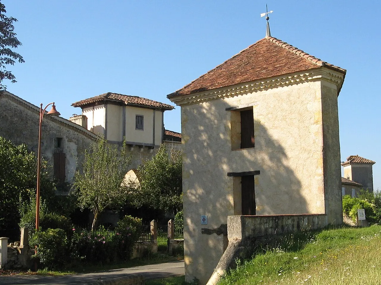 Pigeonnier de Maignaut