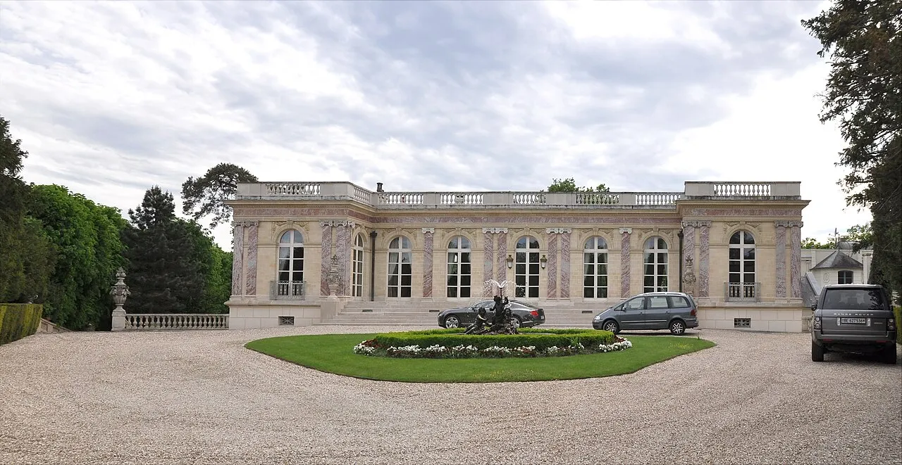 Palais Rose du Vésinet