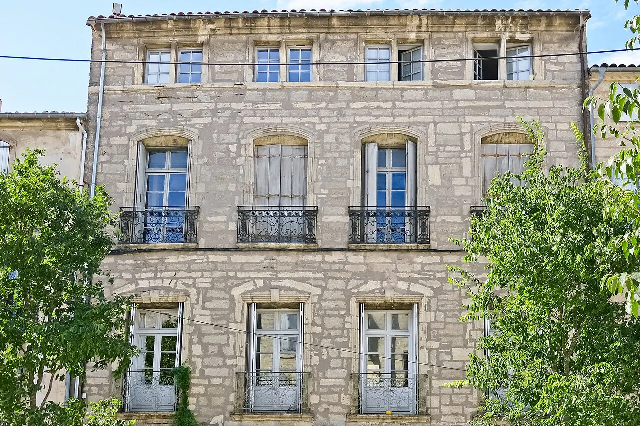 Hôtel de Loubatières (ou de Latude)
