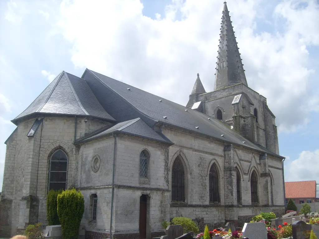 Église Saint-Martin
