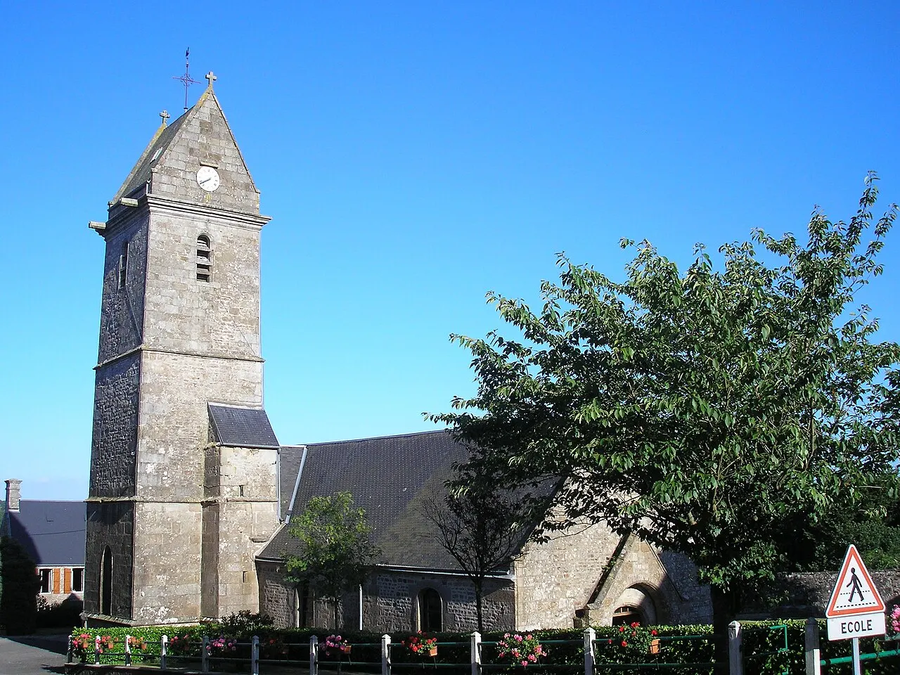 Église Sainte-Anne