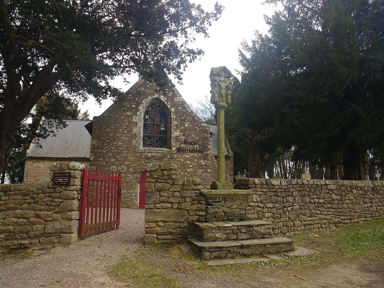 Croix de Gorays