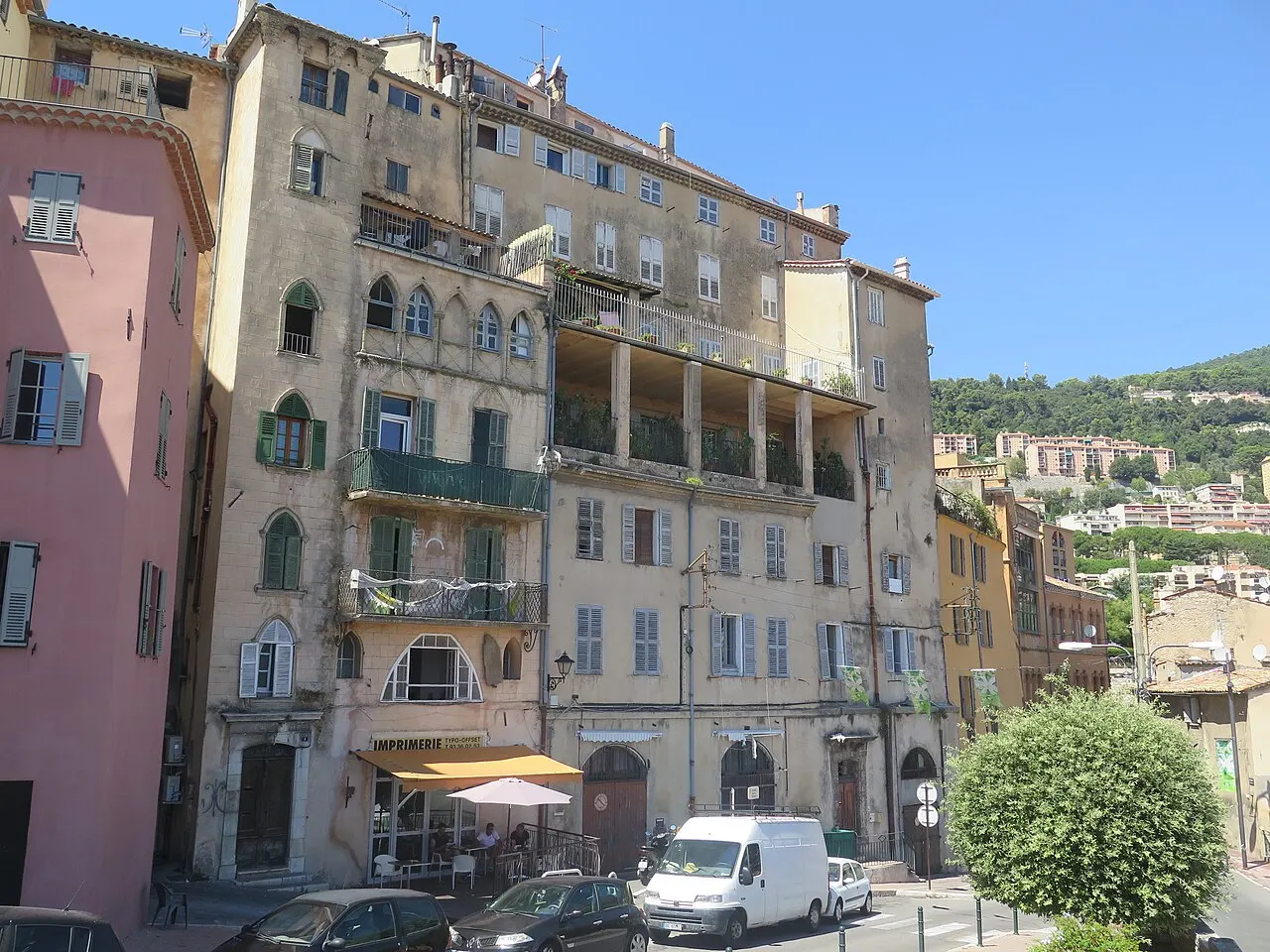 Maison Tournaire