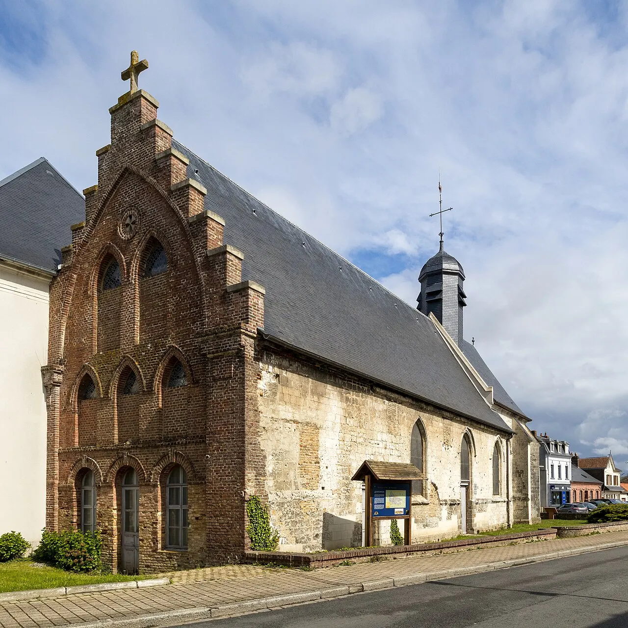 Chapelle de l’Hospice