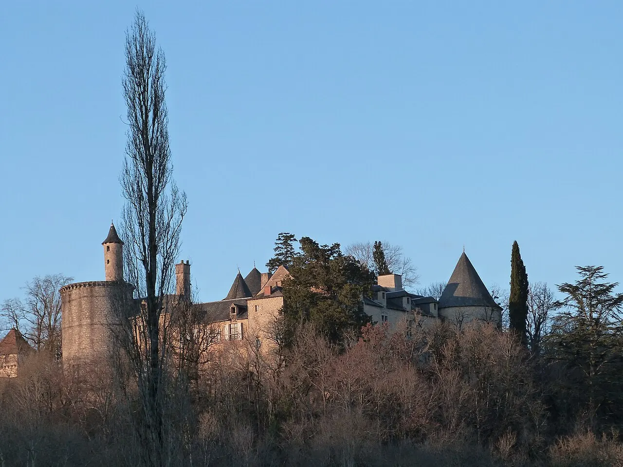 Château de Cornusson