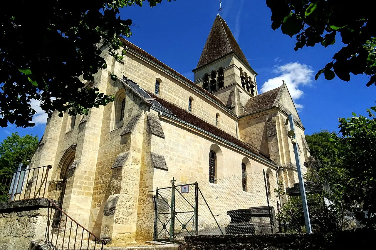 Église Saint-Martin