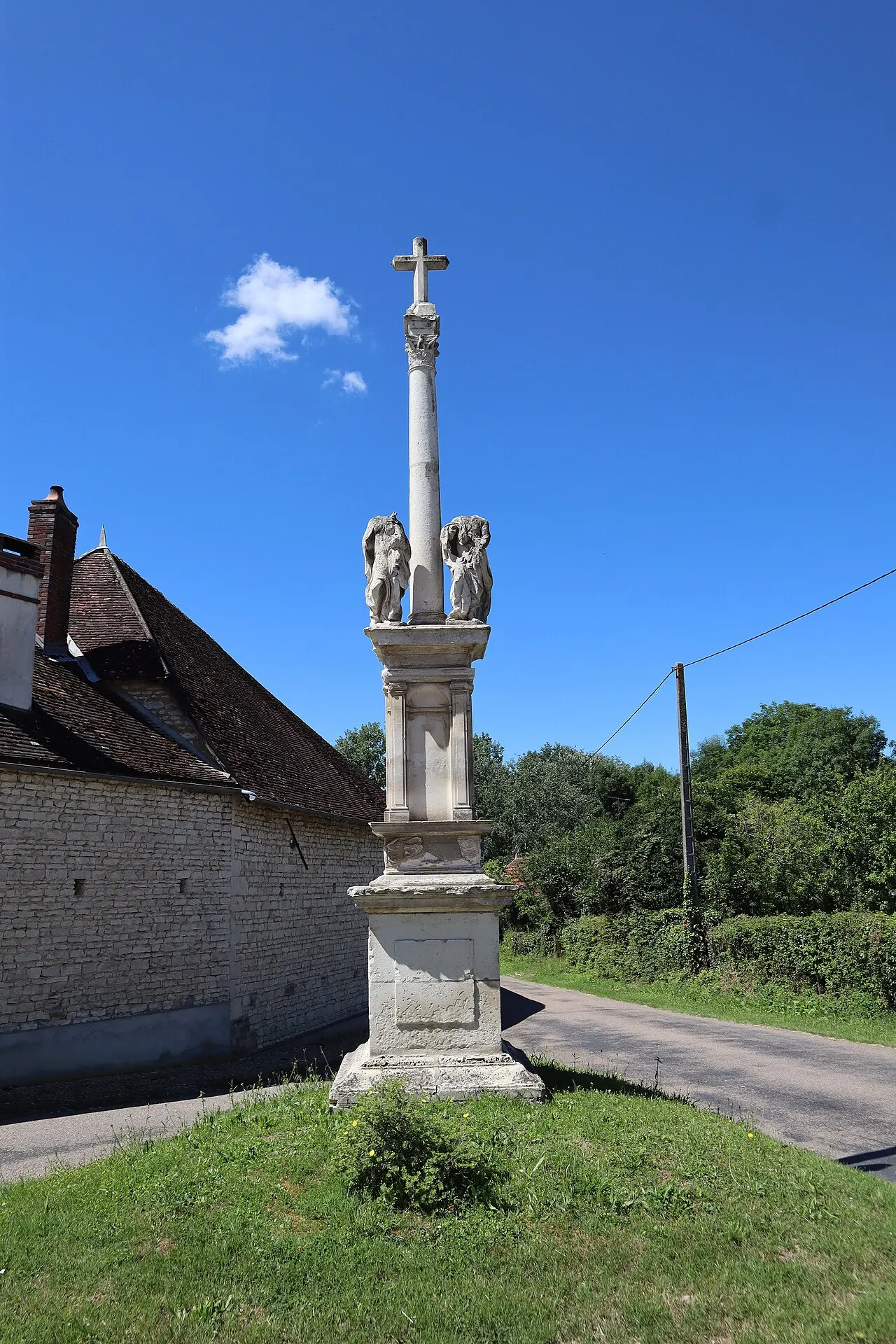 Croix-calvaire