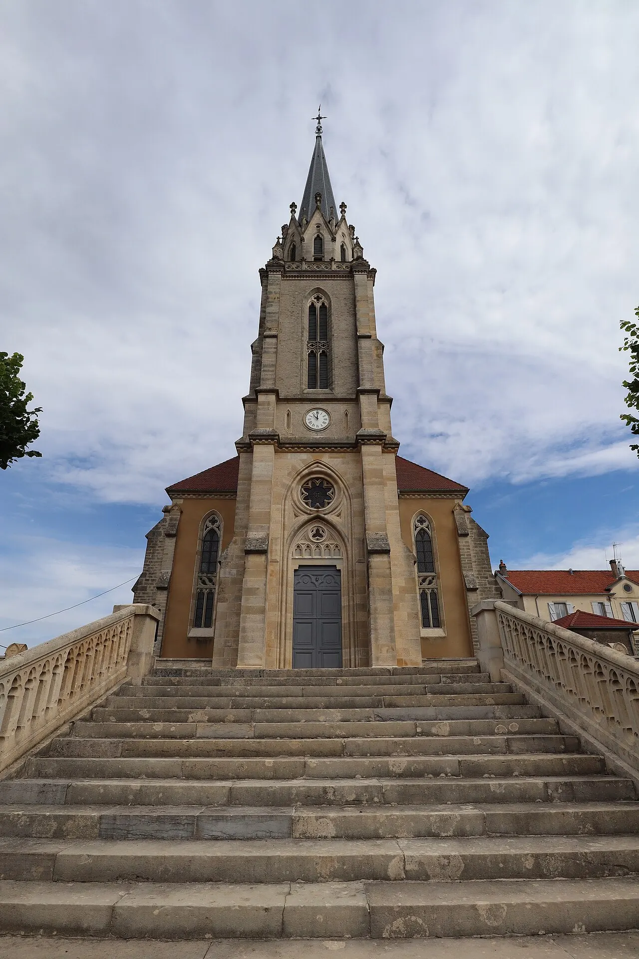 Église Saint-Georges