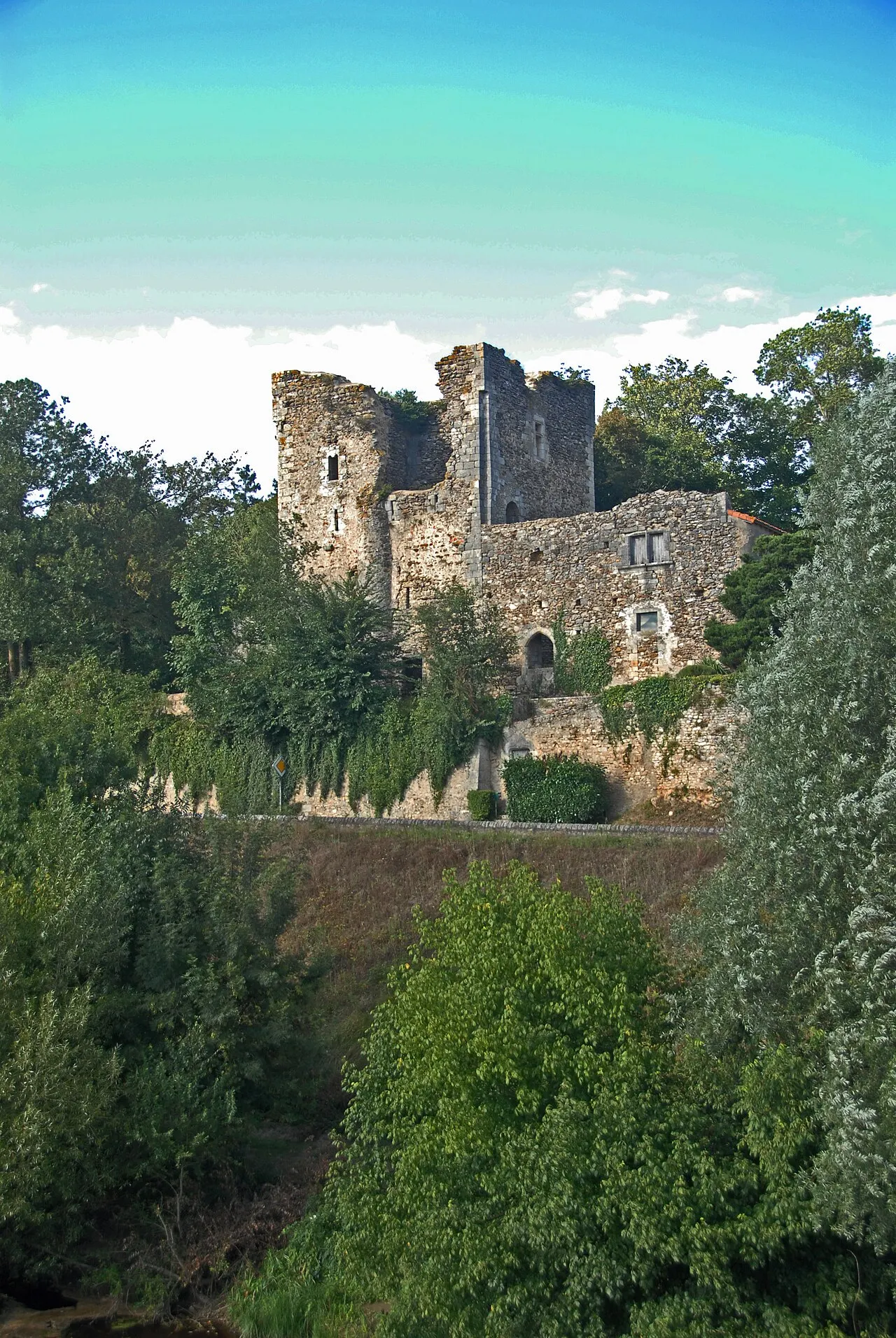 Tour Au Cognum