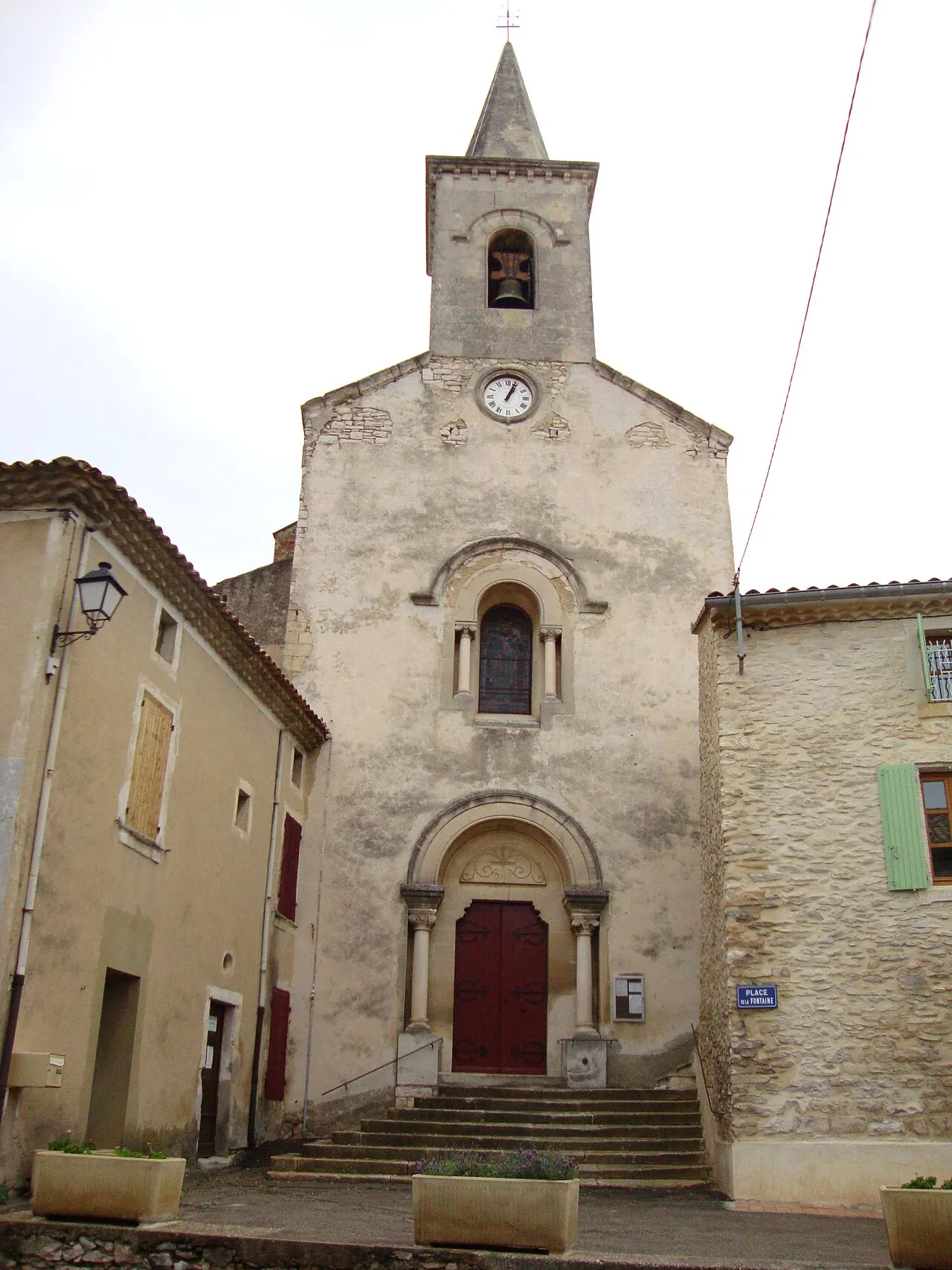 Église basse