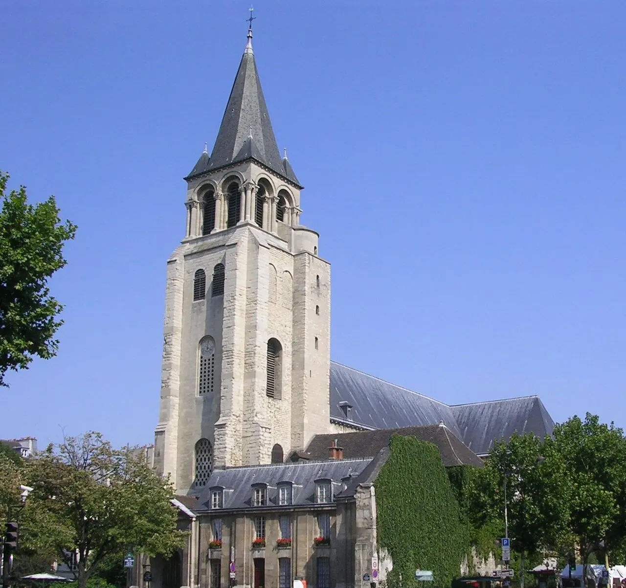 Église Saint-Germain des Prés