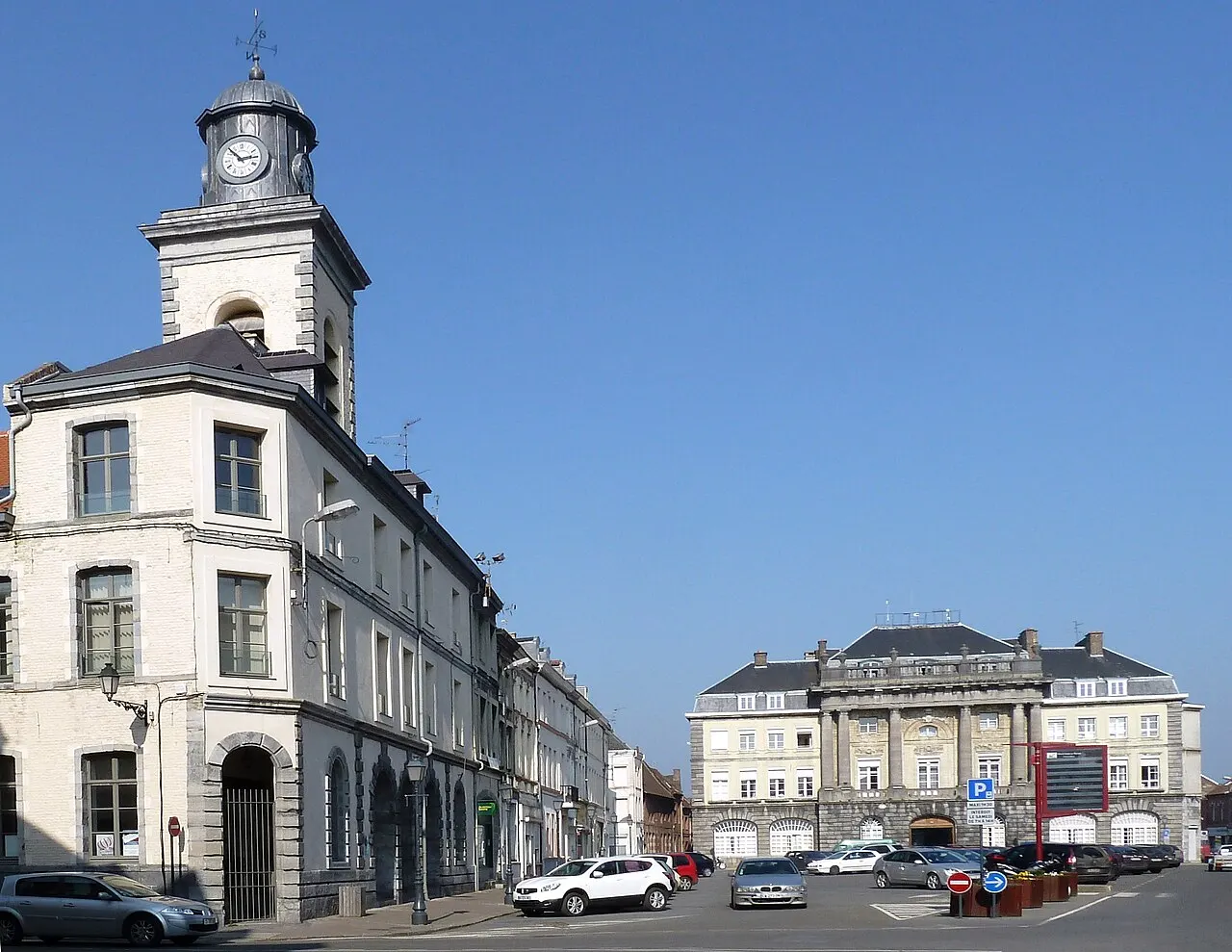 Corps de garde