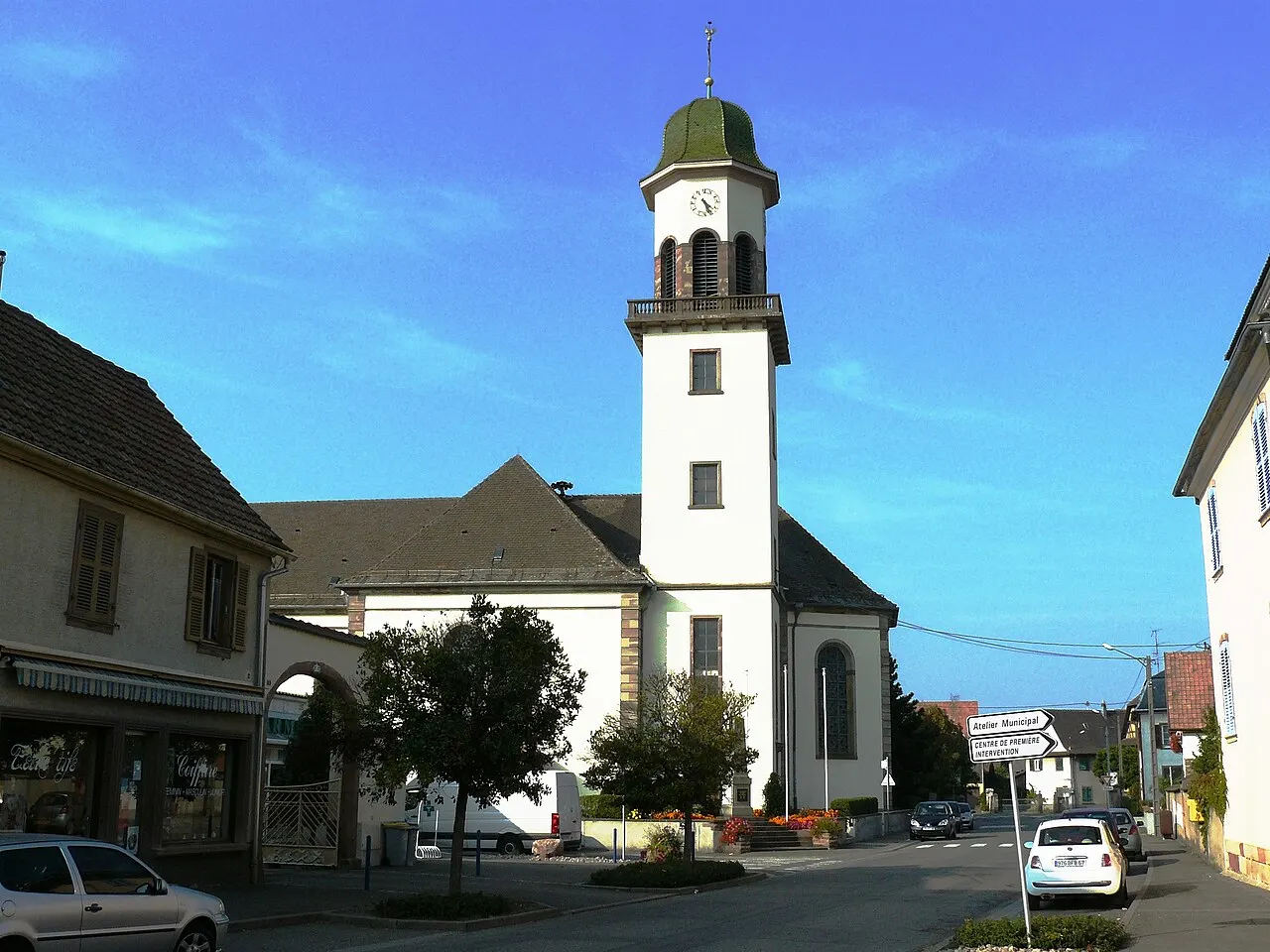 Église Saint-Martin