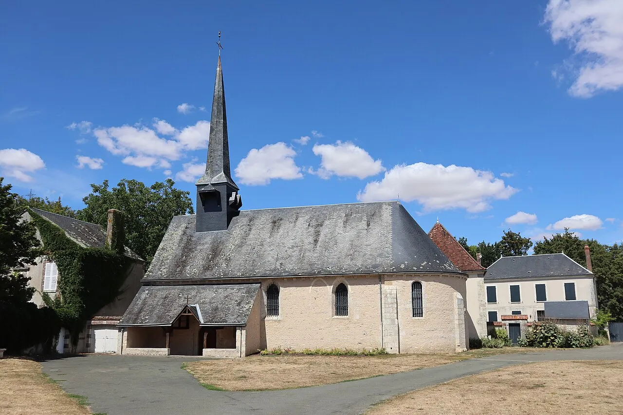 Église Saint-Pierre et Saint-Paul