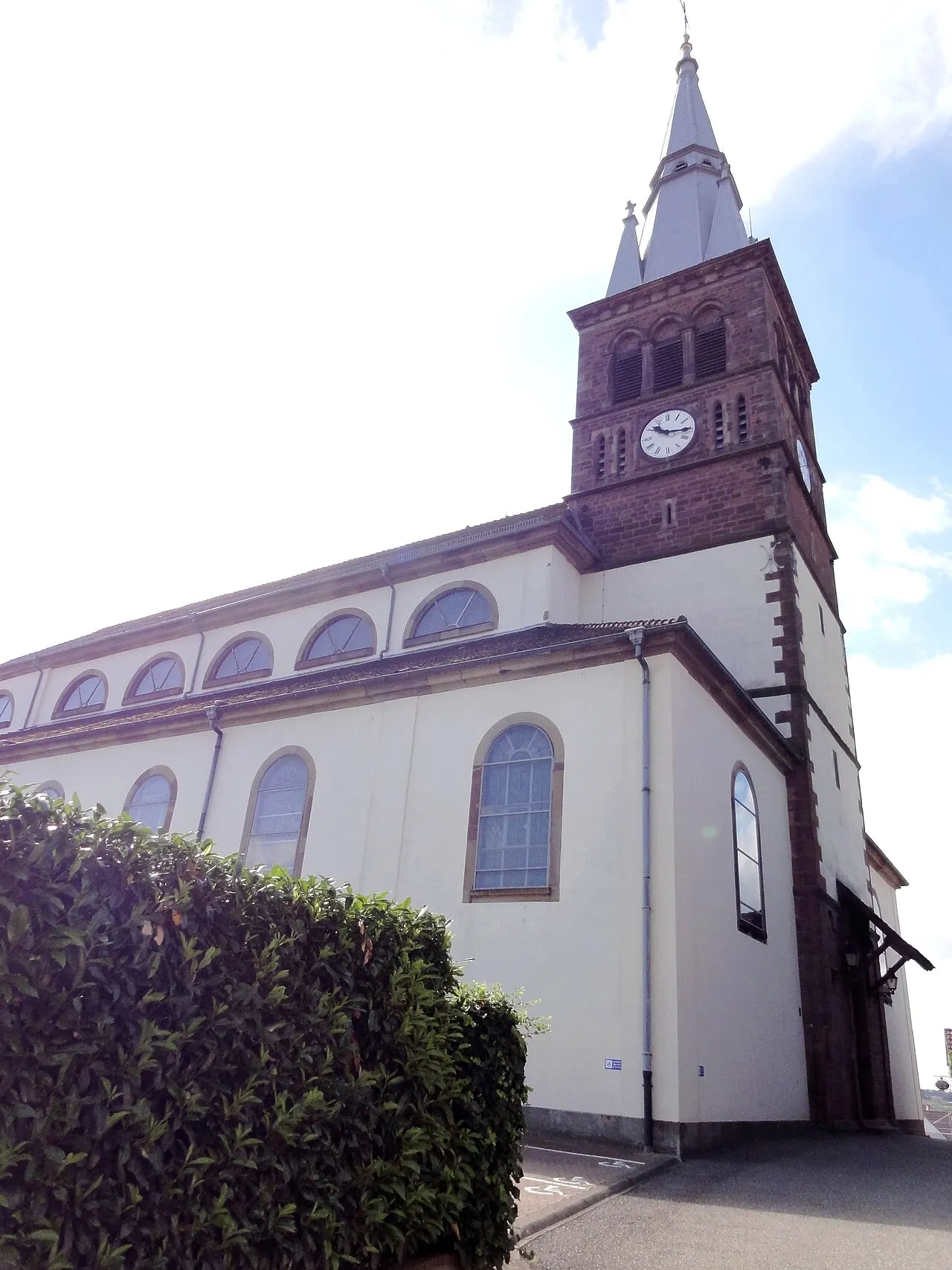 Église Saint-Pierre et Saint-Paul