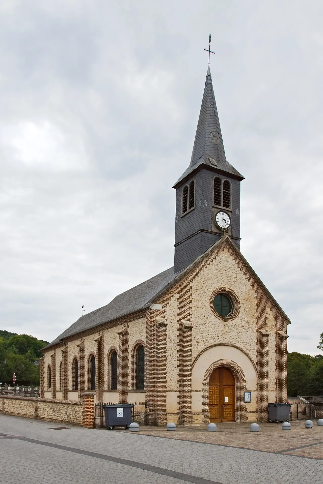 Église Saint-Aubin