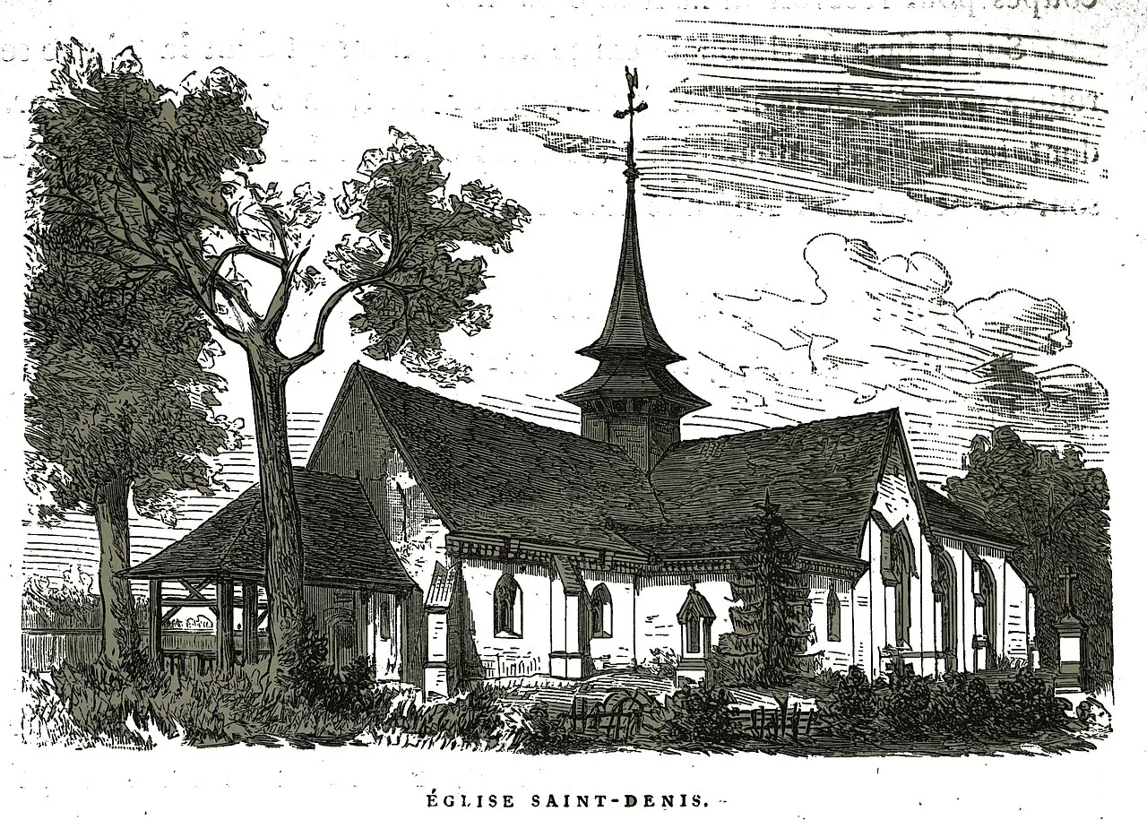 Église Saint-Denis