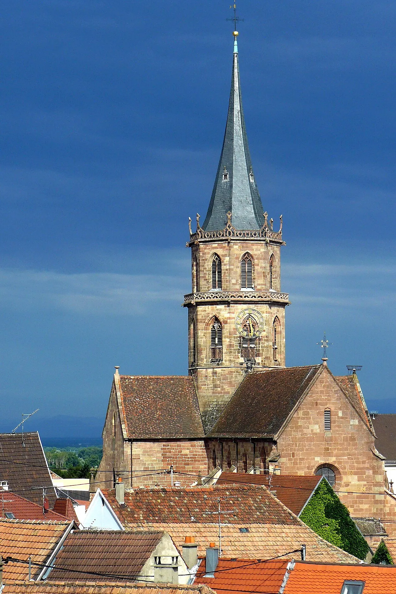 Église Saint-Maurice