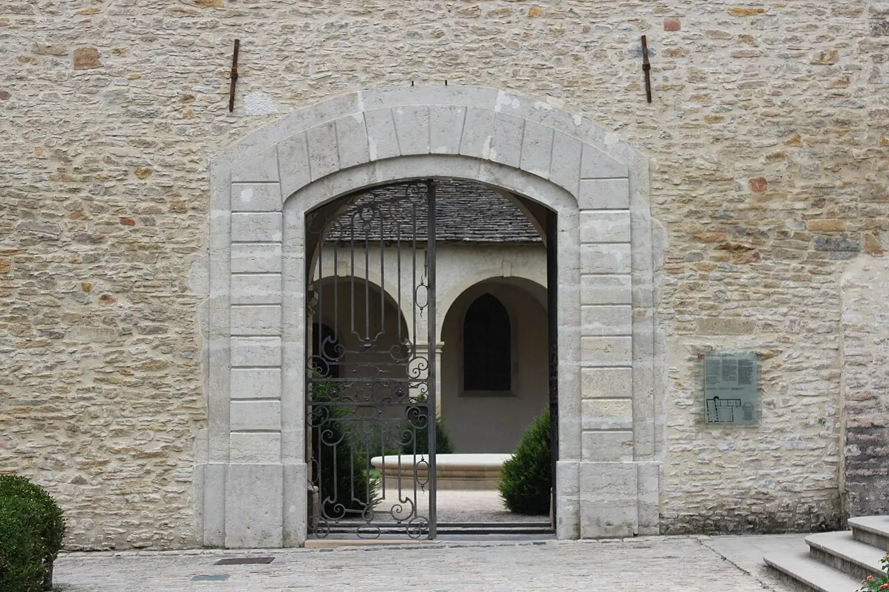 Porte dite Porte des Augustins