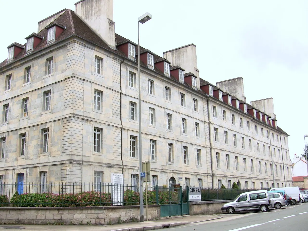 Caserne Ruty